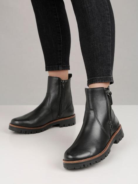 Naturläufer Stiefelette mit seitlichen Reißverschlüssen Artikelnummer: 1905551.00001 JETZT KAUFEN