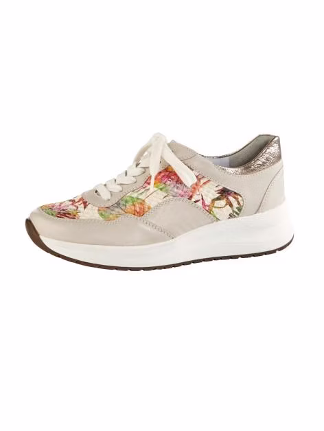 Vamos Schnürschuh mit wunderschönem Print Artikelnummer: 1571814 Black Friday Preise
