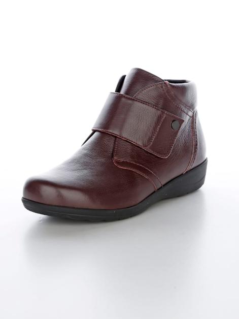 Naturläufer Stiefelette mit zusätzlichem Reißverschluss Artikelnummer: 1872358 Fabrik Onlineshop