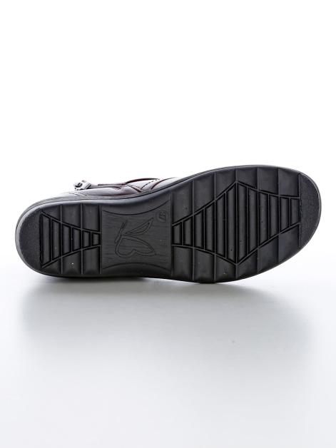 Naturläufer Stiefelette mit zusätzlichem Reißverschluss Artikelnummer: 1872358 Fabrik Onlineshop