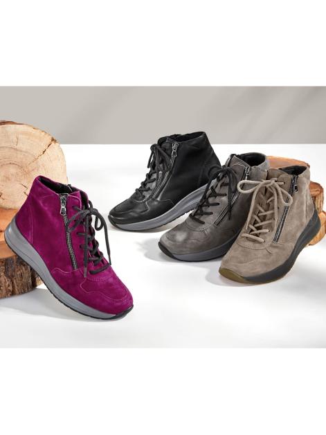 Vamos Schnürstiefelette mit Shock-Absorber Artikelnummer: 1895629.00006 Fabrikpreis