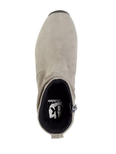 Naturläufer Stiefelette mit bequemem Keilabsatz Artikelnummer: 1503331.00004 Günstig kaufen