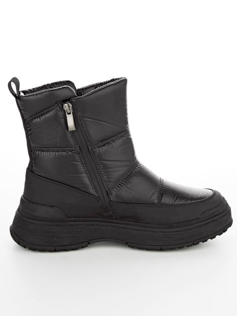 Naturläufer Snowboot in Perlmutoptik Artikelnummer: 1872339 Preisnachlass