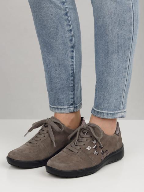 Vamos Schnürschuh mit Luftpolsterlaufsohle Artikelnummer: 1882640 Osterangebot