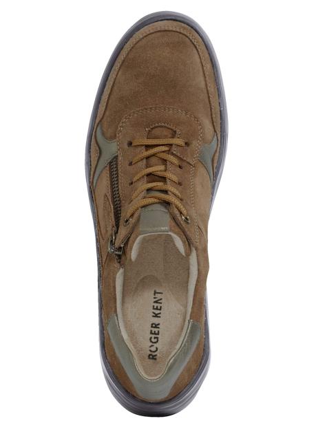 Naturläufer Sneaker in harmonischer Farbkombination Artikelnummer: 1713189 Lagerräumung
