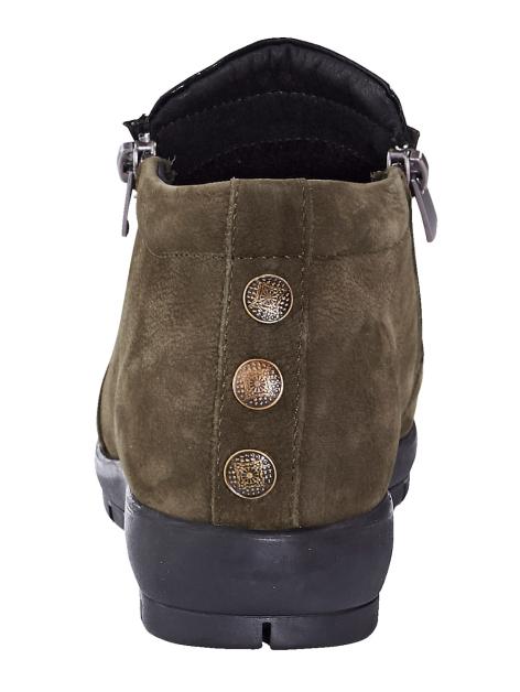Naturläufer Stiefelette Artikelnummer: 1536010 Neueste Mode