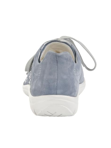 Naturläufer Schnürschuh aus hochwertigem Veloursleder Artikelnummer: 1795709 Saisonale Angebote