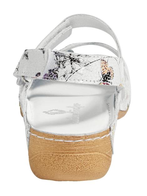 Naturläufer Sandalen mit Blumenmotiv Artikelnummer: 1578122 Riesige Ersparnisse