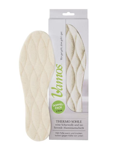 Vamos Thermo Sohlen im Doppelpack Artikelnummer: 1568137 Verkauf