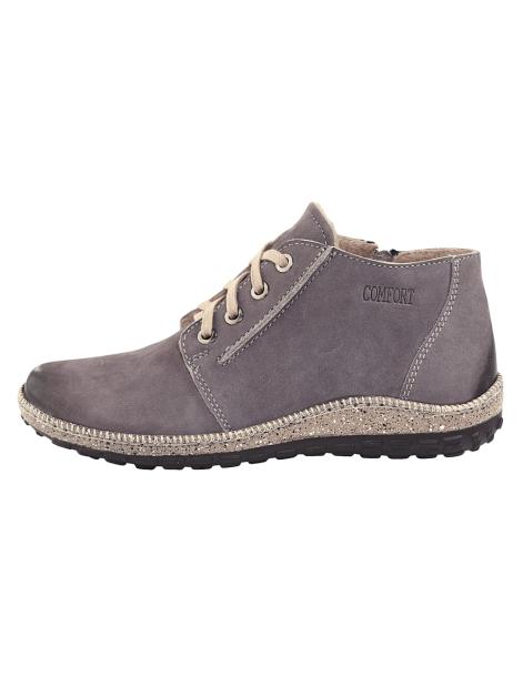 Naturläufer Stiefelette aus weichem Leder Artikelnummer: 1544358 Schlussverkauf