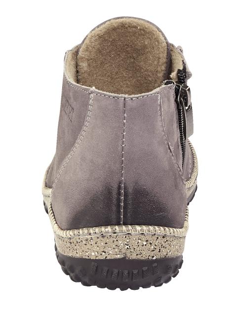 Naturläufer Stiefelette aus weichem Leder Artikelnummer: 1544358 Schlussverkauf