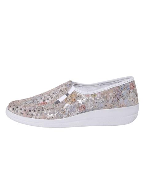 Naturläufer Slipper mit sommerlich luftigen Durchbrüchen Artikelnummer: 1508976 Sonderangebot