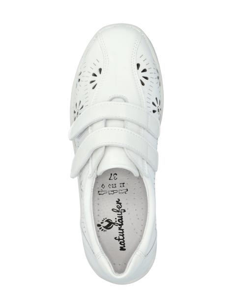 Naturläufer Klettslipper in Blumen-Lasercut Artikelnummer: 1504639 Versandkostenfrei