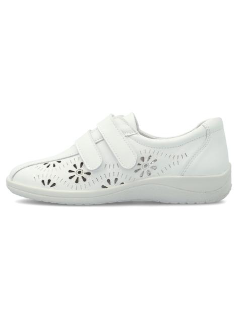 Naturläufer Klettslipper in Blumen-Lasercut Artikelnummer: 1504639 Versandkostenfrei