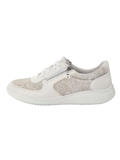 Naturläufer Schnürschuh mit floralem Druck Artikelnummer: 1502486 Vatertagsangebot
