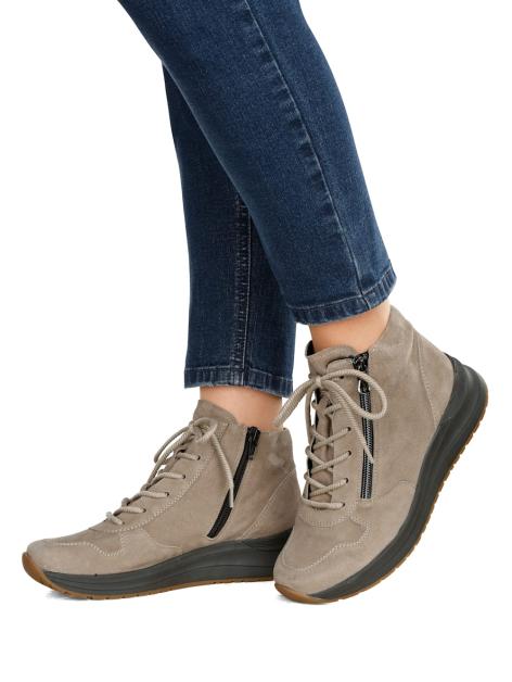 Vamos Schnürstiefelette mit Shock-Absorber Artikelnummer: 1557620