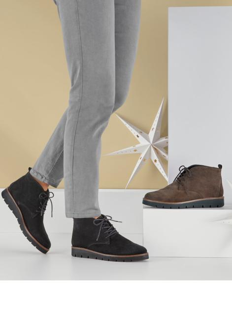 Naturläufer Schnürstiefelette Artikelnummer: 1905571 Kostenloser Versand international