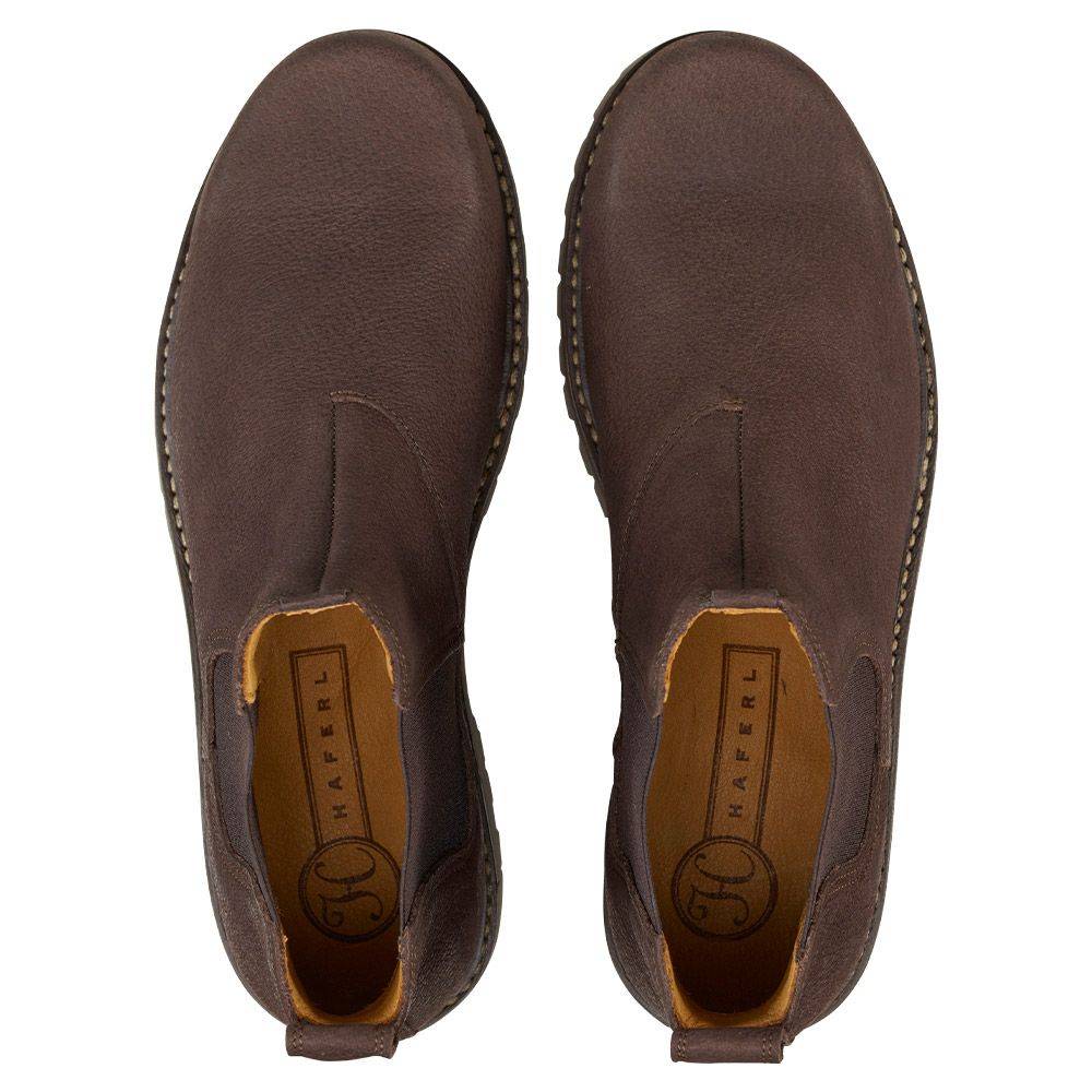 Original Haferl Xenia | Nubuk mokka Bis zu 65% Rabatt
