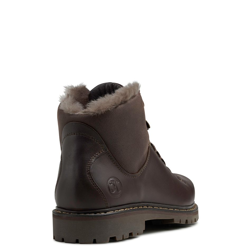 Original Haferl Martha Lammfell | kaffeebraun/TdM Discount Store für neue Produkte