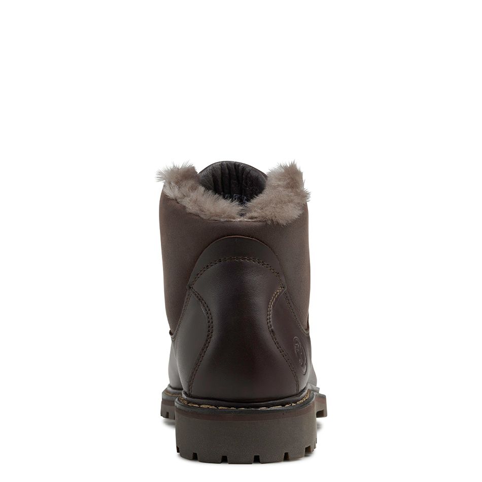 Original Haferl Martha Lammfell | kaffeebraun/TdM Discount Store für neue Produkte