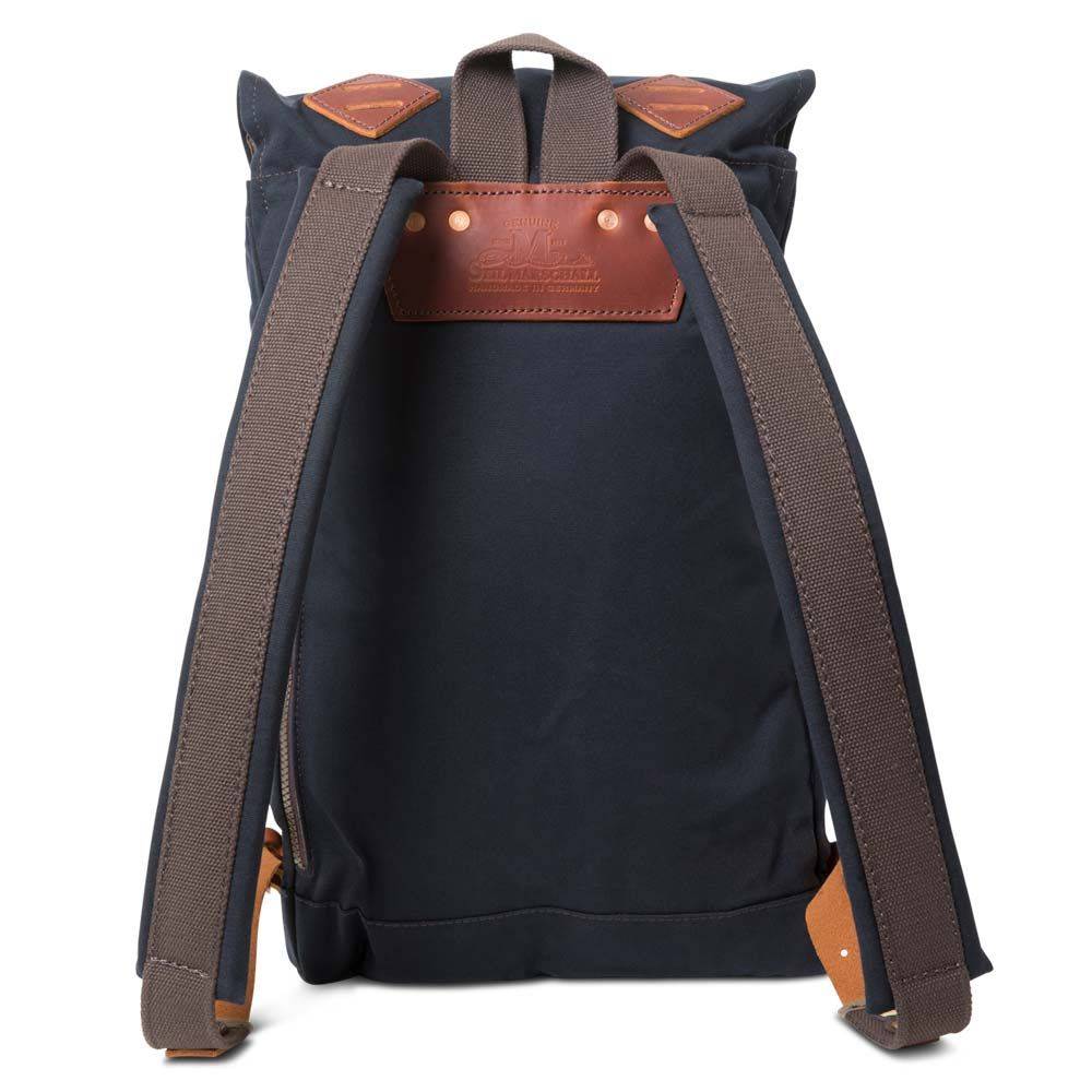 Original Haferl Rucksack classic | schwarz Begrenzt auf 3 Tage