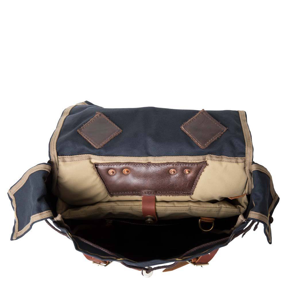 Original Haferl Rucksack classic | schwarz Begrenzt auf 3 Tage