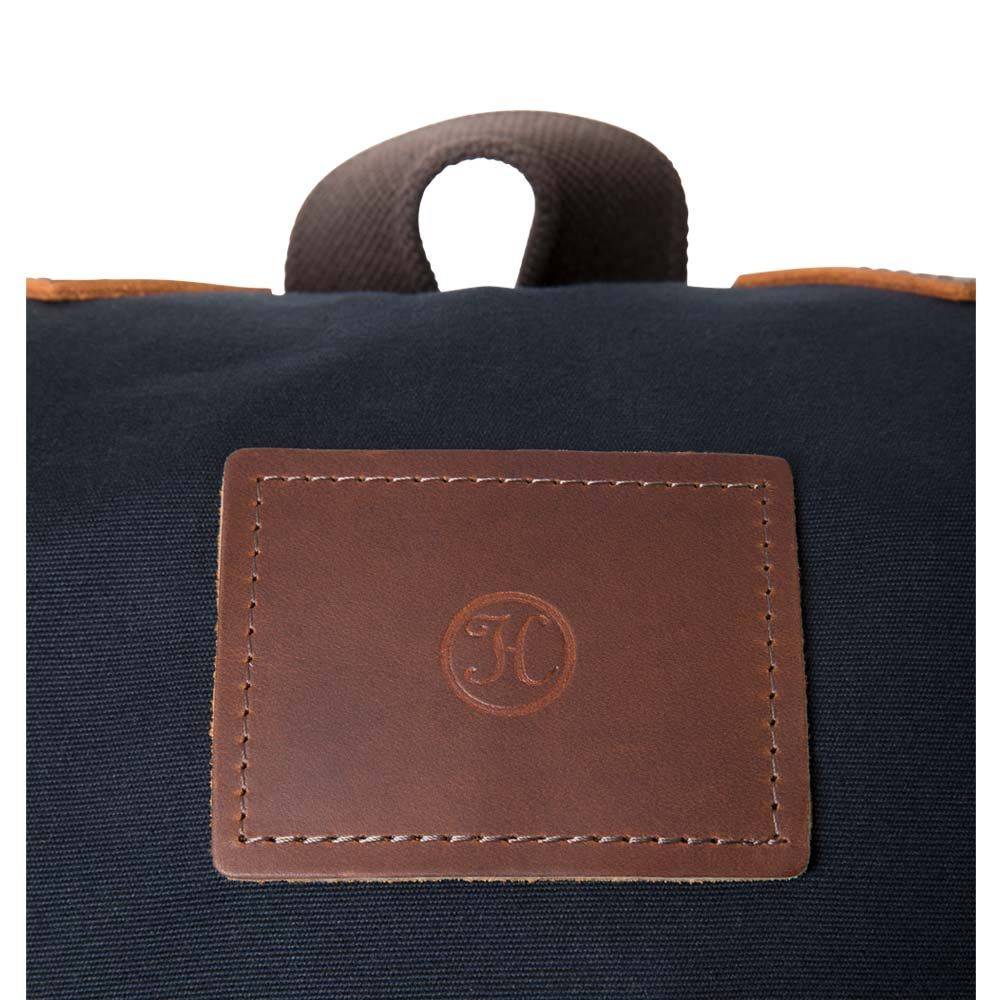 Original Haferl Rucksack classic | schwarz Begrenzt auf 3 Tage