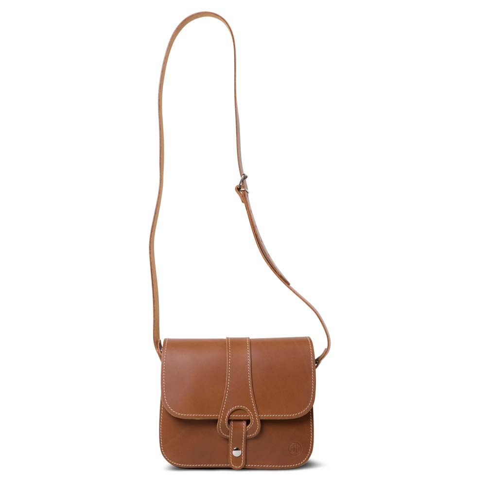 Original Haferl Schultertasche Mia | caramel Black Friday Preise
