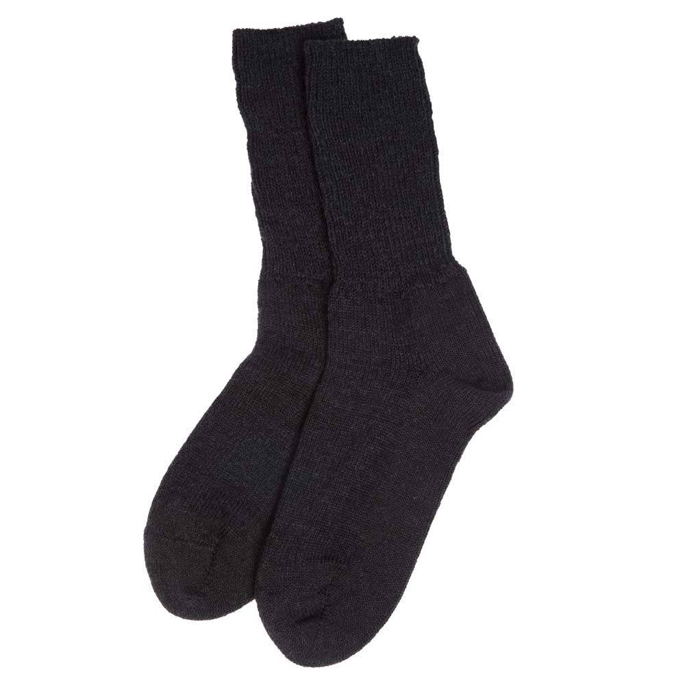 Original Haferl Merinosocken | anthrazit Angebote