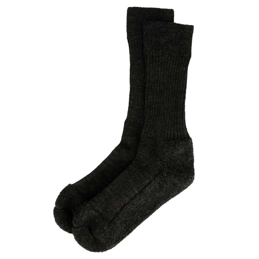 Original Haferl Wandersocken | anthrazit im Angebot