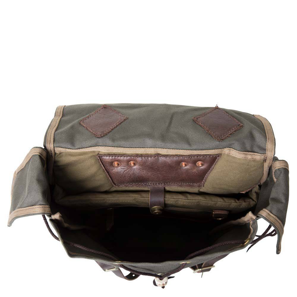 Original Haferl Rucksack classic | oliv Blitzverkäufe