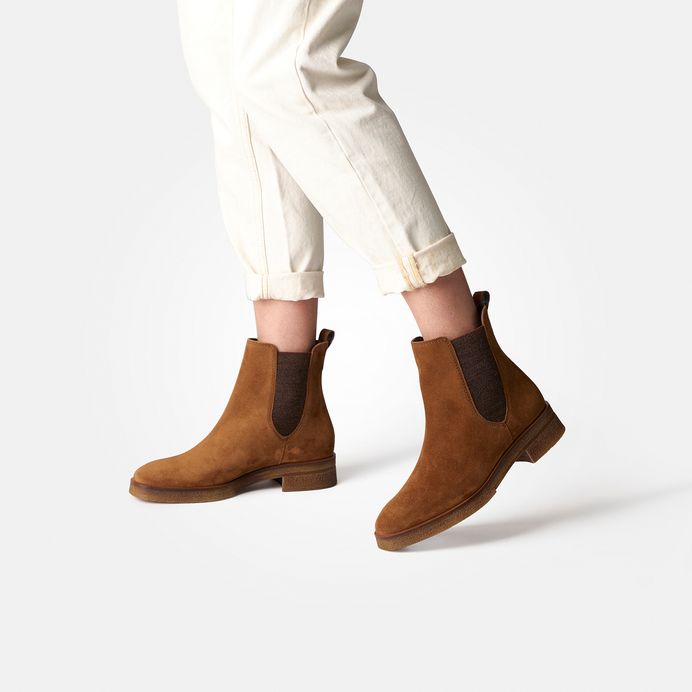 Paul Green Chelsea-Boots 8021-024 VIP-Rabatte