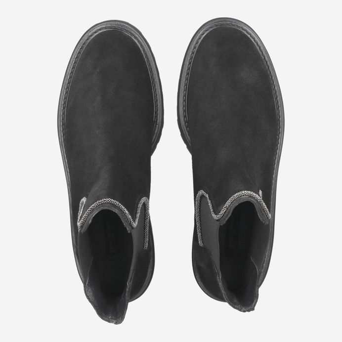 Paul Green Chelsea-Stiefelette 8108-004 Super Sparpreis