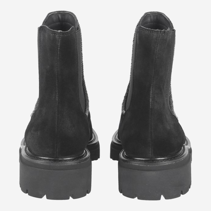 Paul Green Chelsea-Stiefelette 8108-004 Super Sparpreis