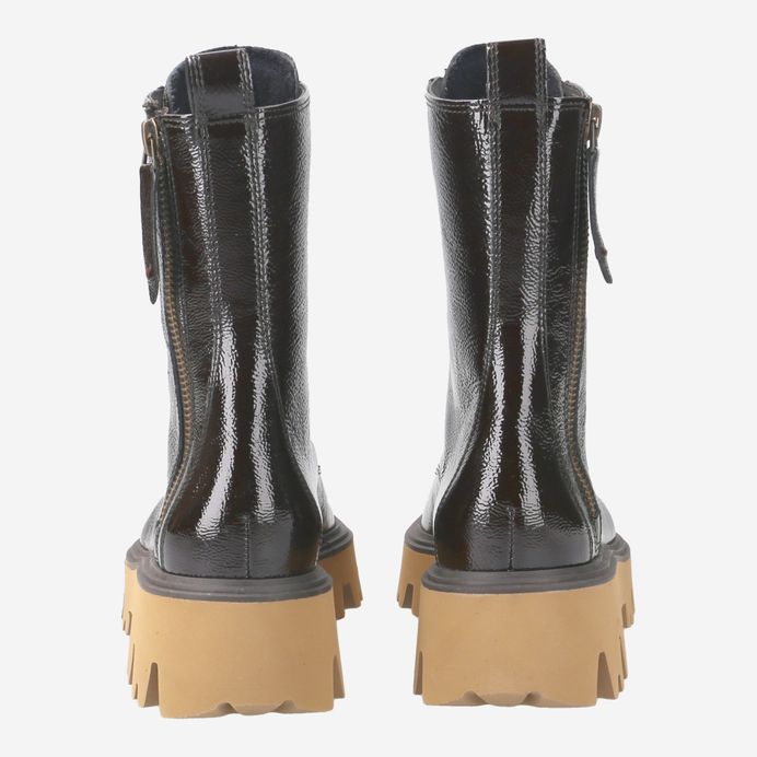 Paul Green Schnürbootie 8046-014 Begrenzte Freigabe