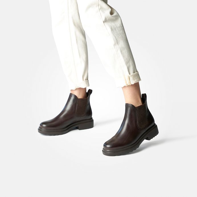 Paul Green Chelsea-Stiefelette 8205-034 Neueste Stile