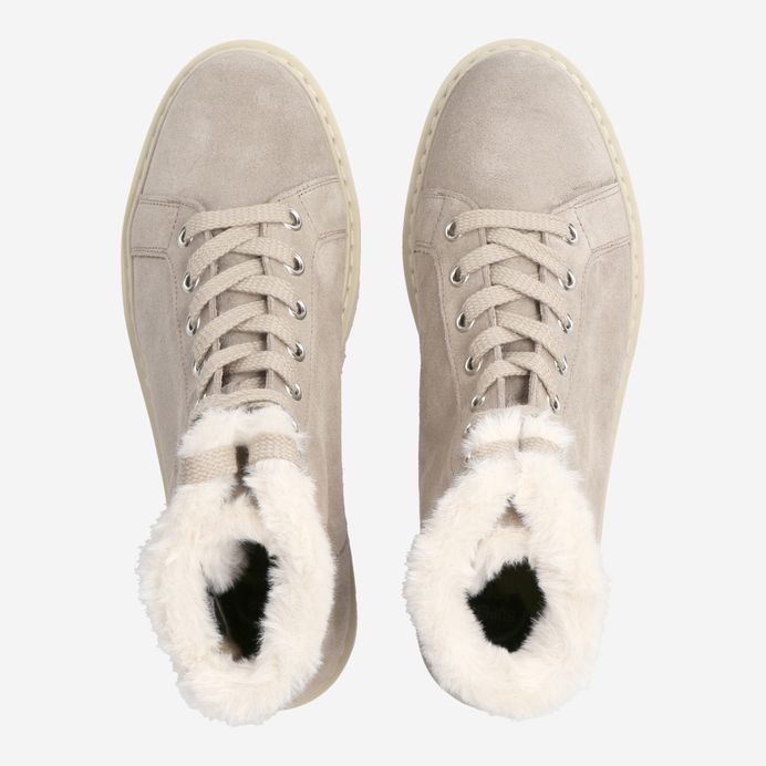 Paul Green Schnürbootie mit Wechselfußbett und Warmfutter 8107-014 Bis zu 50% Rabatt