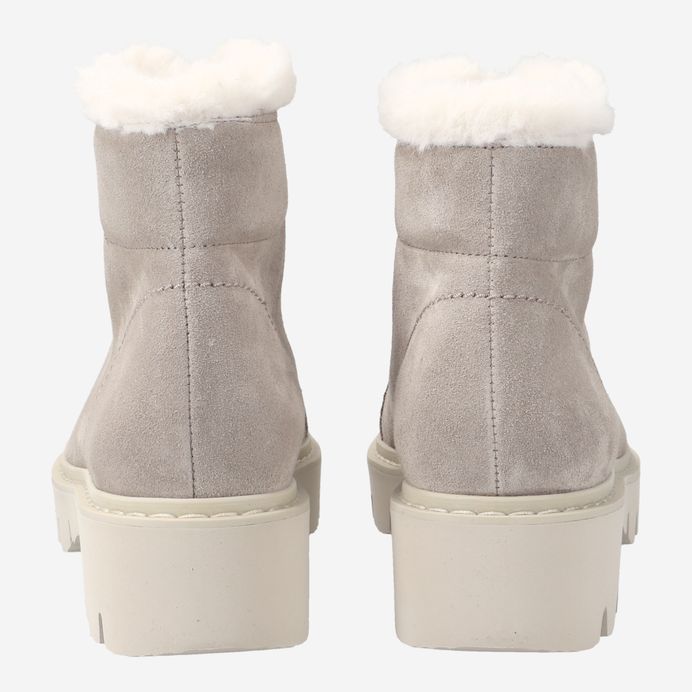 Paul Green Schnürbootie mit Wechselfußbett und Warmfutter 8107-014 Bis zu 50% Rabatt
