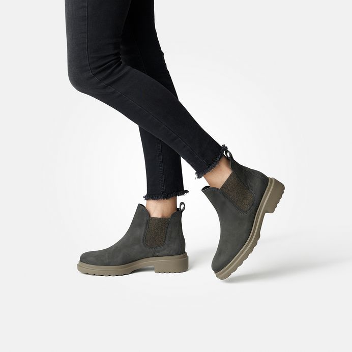Paul Green Chelsea-Stiefelette 8205-014 Bis zu 60% Rabatt