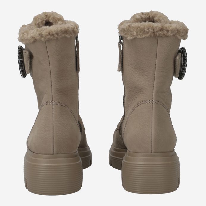 Paul Green Schnürbootie mit Warmfutter 8123-004 Bis zu 65% Rabatt