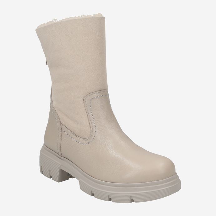 Paul Green Bootie mit Warmfutter 9052-002 Sonderangebot der Fabrik