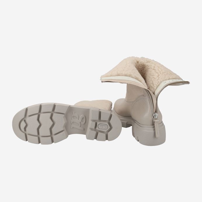 Paul Green Bootie mit Warmfutter 9052-002 Sonderangebot der Fabrik