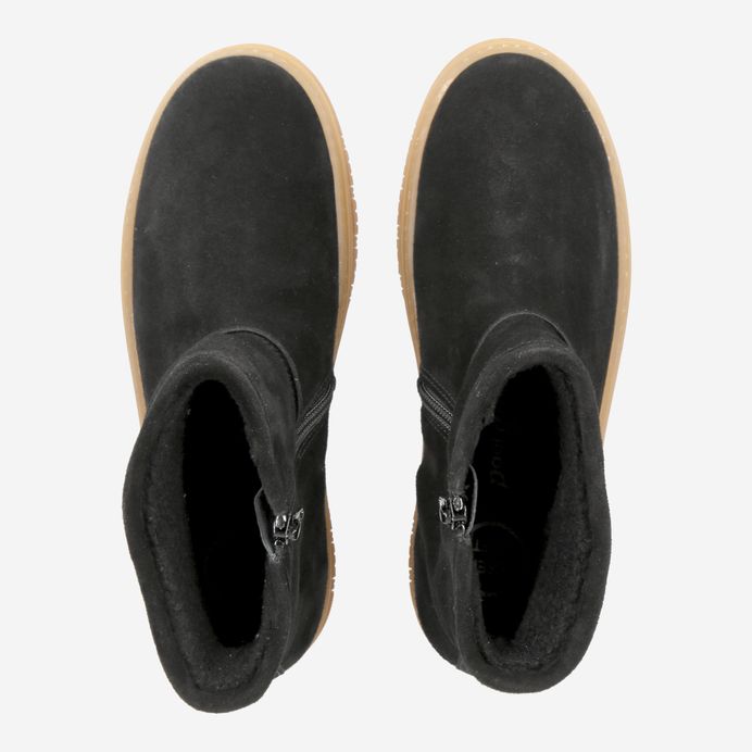 Paul Green SUPER SOFT Stiefelette mit Wechselfußbett und Warmfutter 8106-014 Bis zu 55% Rabatt