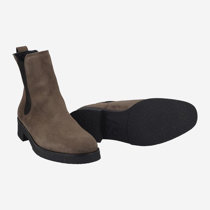 Paul Green Chelsea-Boots 8021-014 Super Rabatt