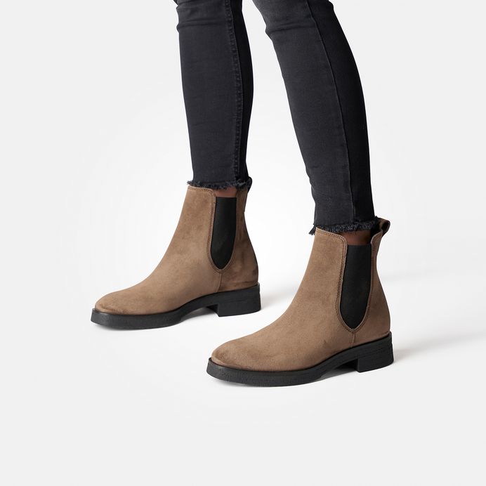 Paul Green Chelsea-Boots 8021-014 Super Rabatt