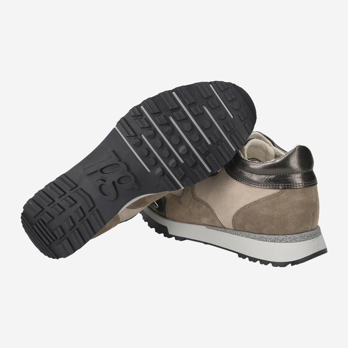 Paul Green SUPER SOFT Sneaker mit Wechselfußbett 5200-004 Clearance-Verkauf