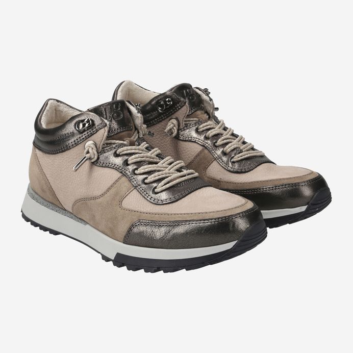 Paul Green SUPER SOFT Sneaker mit Wechselfußbett 5200-004 Clearance-Verkauf