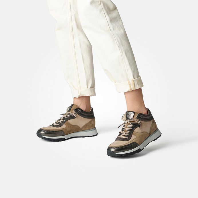 Paul Green SUPER SOFT Sneaker mit Wechselfußbett 5200-004 Clearance-Verkauf
