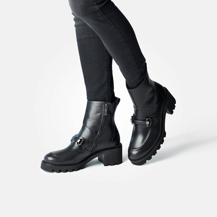 Paul Green Stiefelette 8093-014 Fabrikladen
