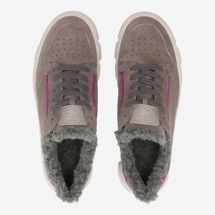 Paul Green SUPER SOFT Sneaker mit Warmfutter 4120-044 Im Verkauf